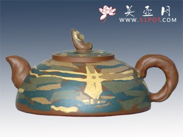 紫砂壶图片： - 美壶网