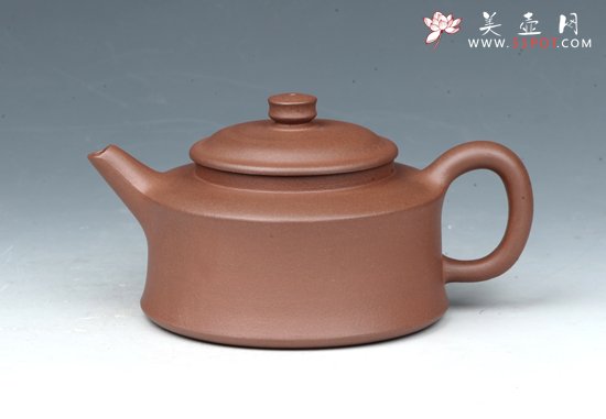 紫砂壶图片：金钟 - 美壶网