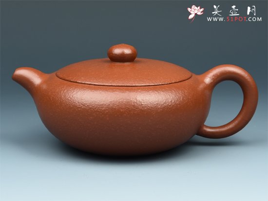 紫砂壶图片：宁静致远 - 美壶网