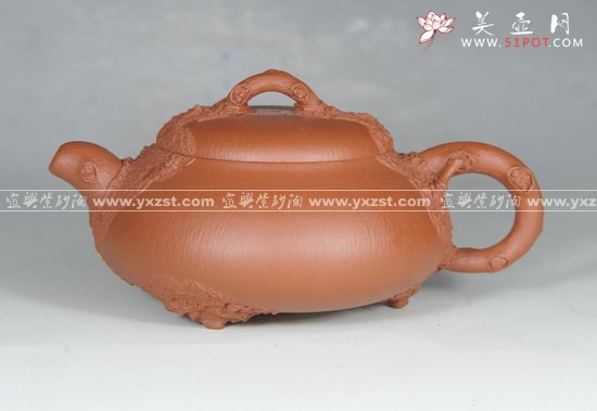 紫砂壶图片：DSC_1987 - 美壶网