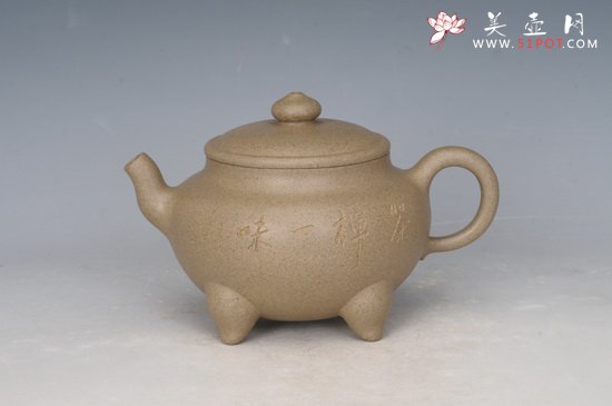 紫砂壶图片：DSC_2297 - 美壶网