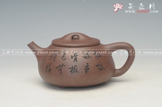 紫砂壶图片：DSC_8106 - 美壶网