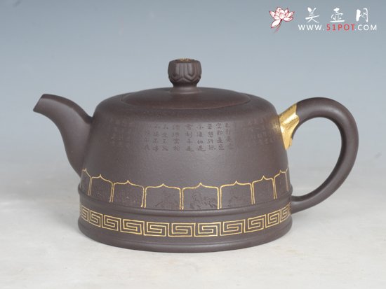 紫砂壶图片：立志 - 美壶网