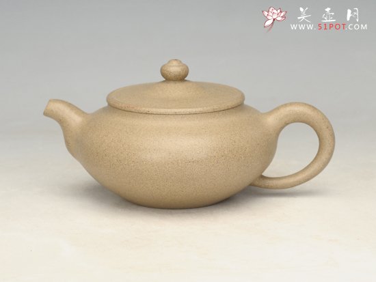 紫砂壶图片：桃韵 - 美壶网