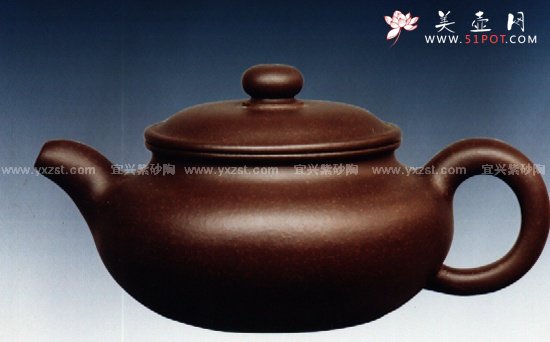 紫砂壶图片：仿古 - 美壶网