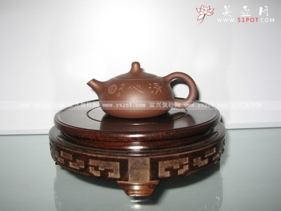 紫砂壶图片：乳钉 - 美壶网