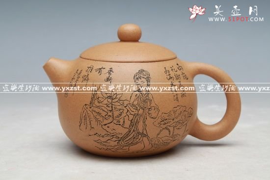 紫砂壶图片：IMG_0013 - 美壶网