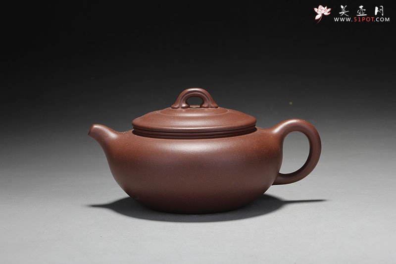 紫砂壶图片：线韵 - 美壶网