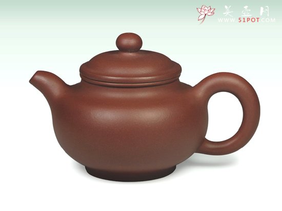紫砂壶图片：小掇只 - 美壶网