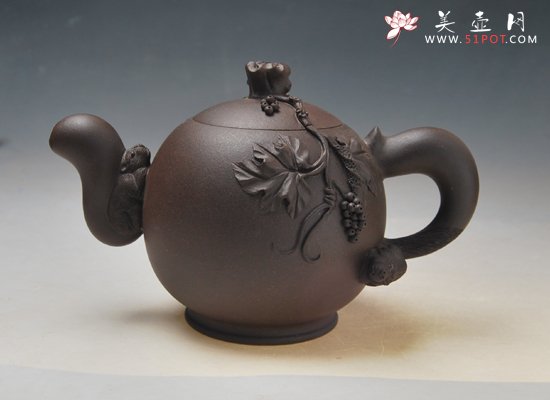 紫砂壶图片：DSC_0755 - 美壶网