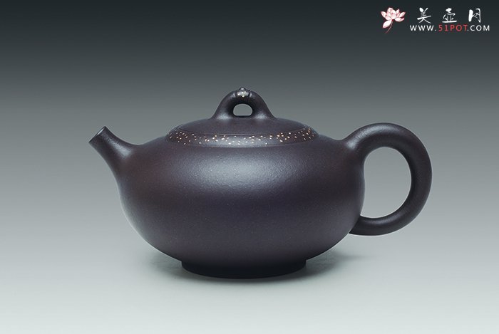 紫砂壶图片：乐在其中 - 美壶网