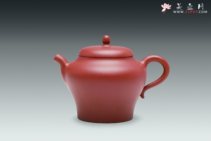 紫砂壶图片：汉观 - 美壶网