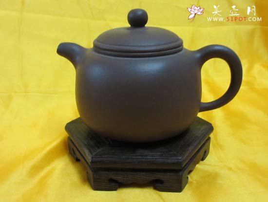 紫砂壶图片：匏尊 - 美壶网