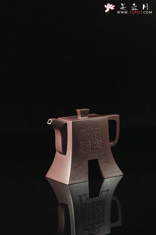 紫砂壶图片：商融 - 美壶网