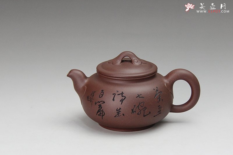 紫砂壶图片：祥瑞 - 美壶网