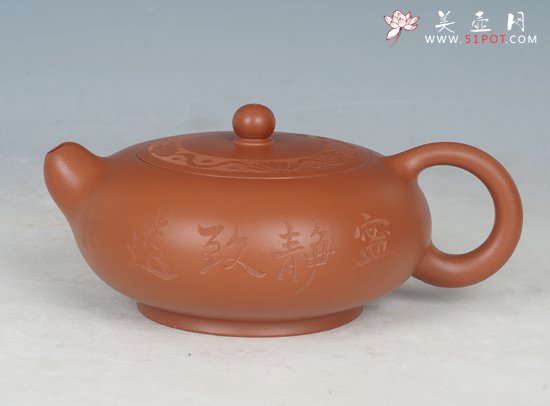 紫砂壶图片：佛珠 - 美壶网