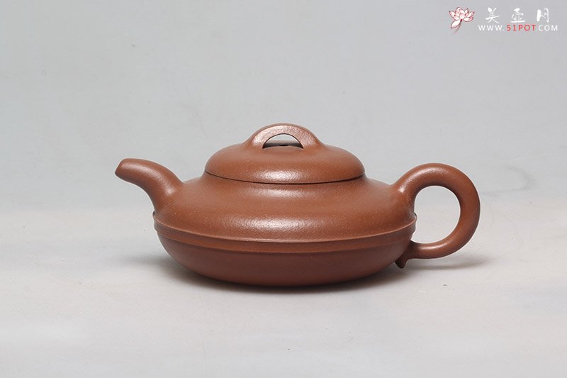 紫砂壶图片：线圆 - 美壶网