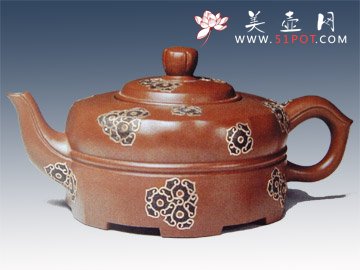 紫砂壶图片： - 美壶网