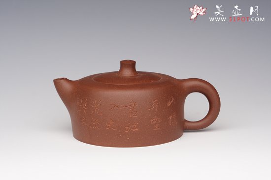 紫砂壶图片：天际 - 美壶网