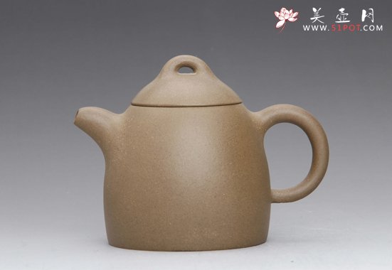 紫砂壶图片：秦权 - 美壶网