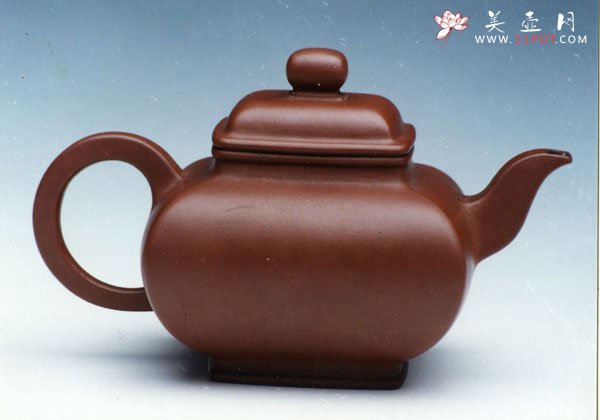 紫砂壶图片：浑方 - 美壶网
