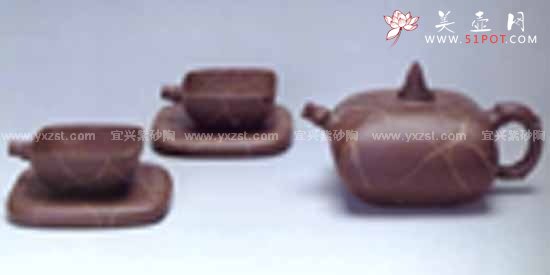 紫砂壶图片：春涌茶具 - 美壶网