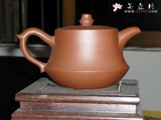 紫砂壶图片：神韵 - 美壶网