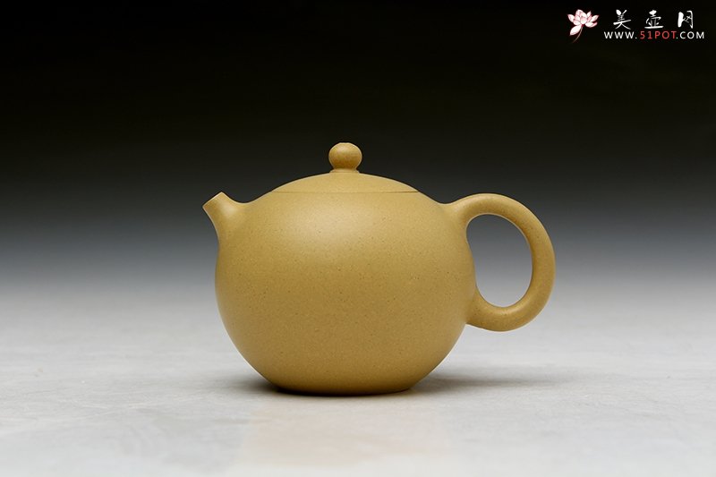 紫砂壶图片：玉润 - 美壶网