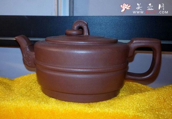 紫砂壶图片：mmexport1412928135842 副本 - 美壶网