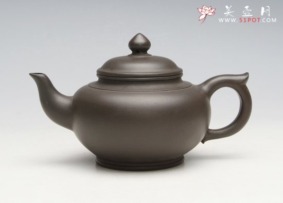 紫砂壶图片：笑樱 - 美壶网