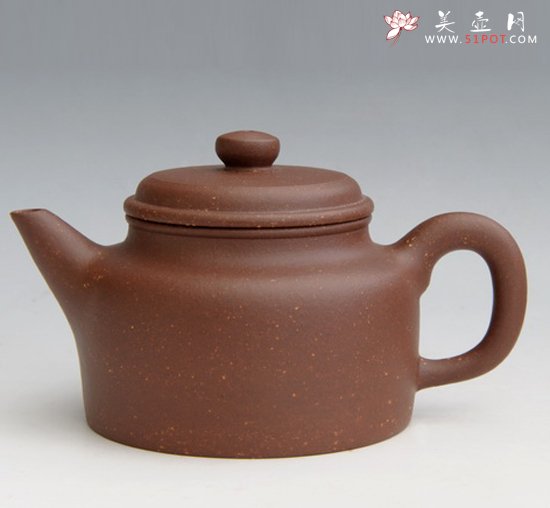 紫砂壶图片：德钟 - 美壶网