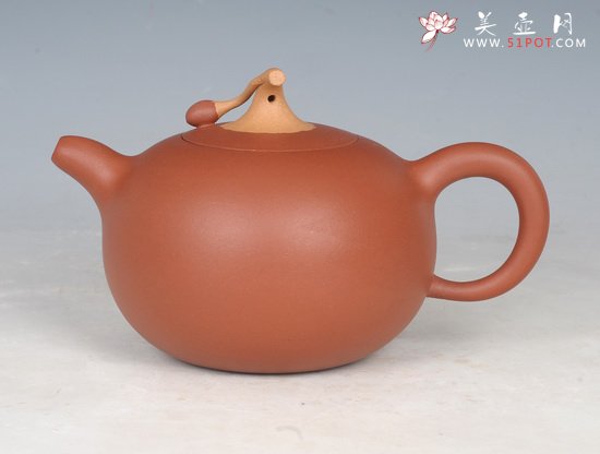 紫砂壶图片：樱桃 - 美壶网