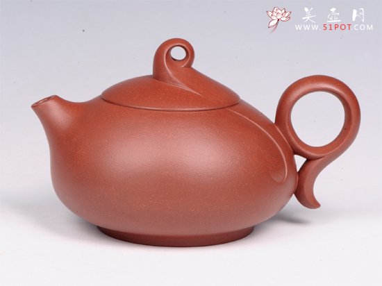 紫砂壶图片：朝阳 - 美壶网