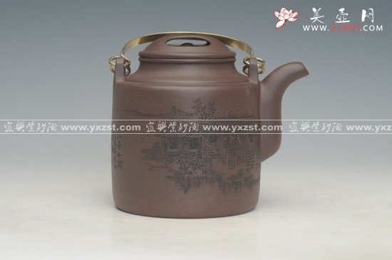 紫砂壶图片：DSC_0037 - 美壶网