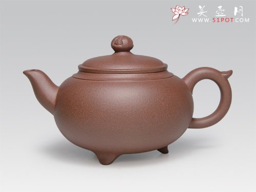 紫砂壶图片：润香壶 - 美壶网