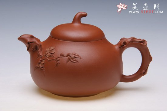 紫砂壶图片：IMG_8268 - 美壶网