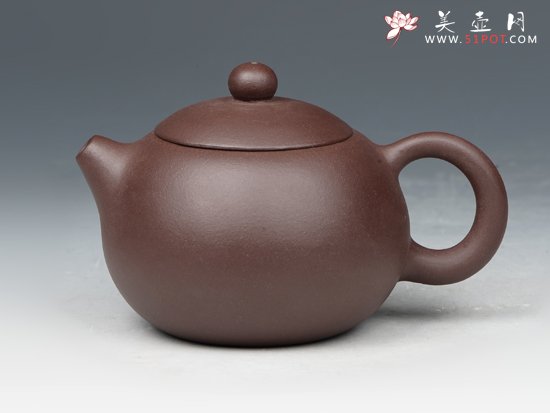 紫砂壶图片：倒把西施 - 美壶网