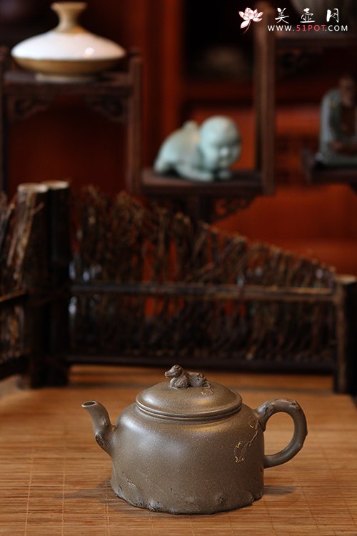 紫砂壶图片：美紫砂壶 - 美壶网