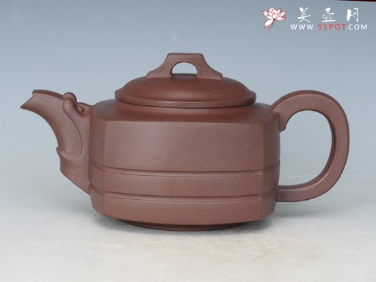 紫砂壶图片：良渚文化 - 美壶网