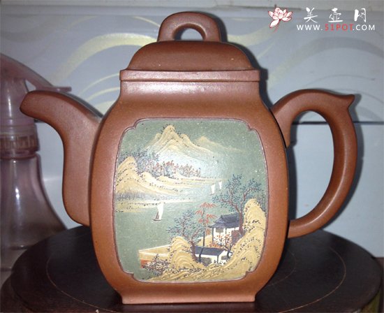 紫砂壶图片：IMG_1065 - 美壶网