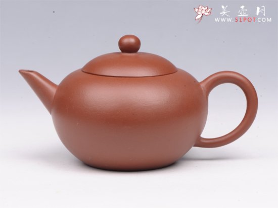 紫砂壶图片：小水瓶 - 美壶网