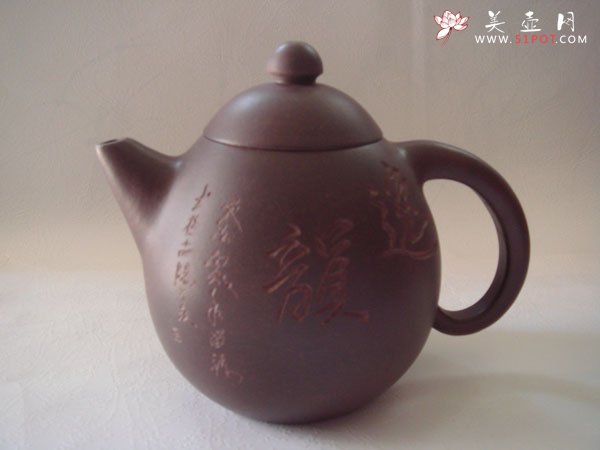 紫砂壶图片：DSC00395 - 美壶网