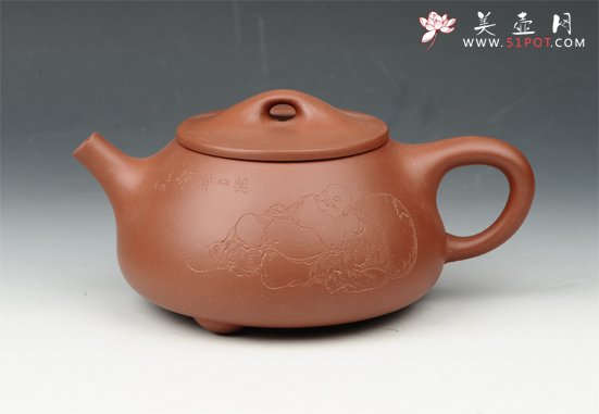 紫砂壶图片：DSC_2170 副本 - 美壶网