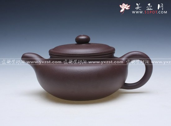 紫砂壶图片：仿古 - 美壶网