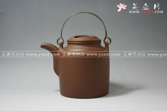 紫砂壶图片：_MG_6010 - 美壶网