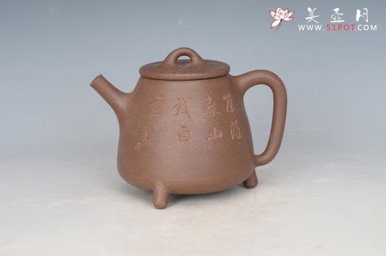 紫砂壶图片：DSC_2303 - 美壶网