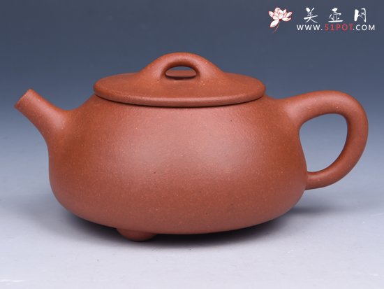 紫砂壶图片：   - 美壶网