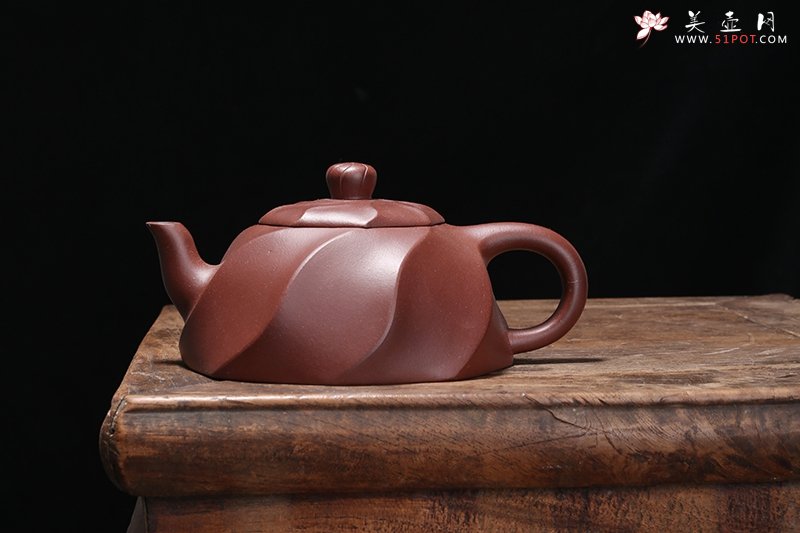 紫砂壶图片：轻舞飞扬 - 美壶网