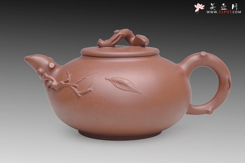 紫砂壶图片：画 - 美壶网