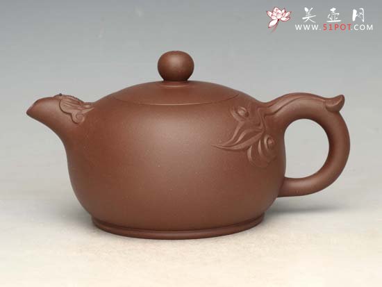 紫砂壶图片：美紫砂壶 - 美壶网